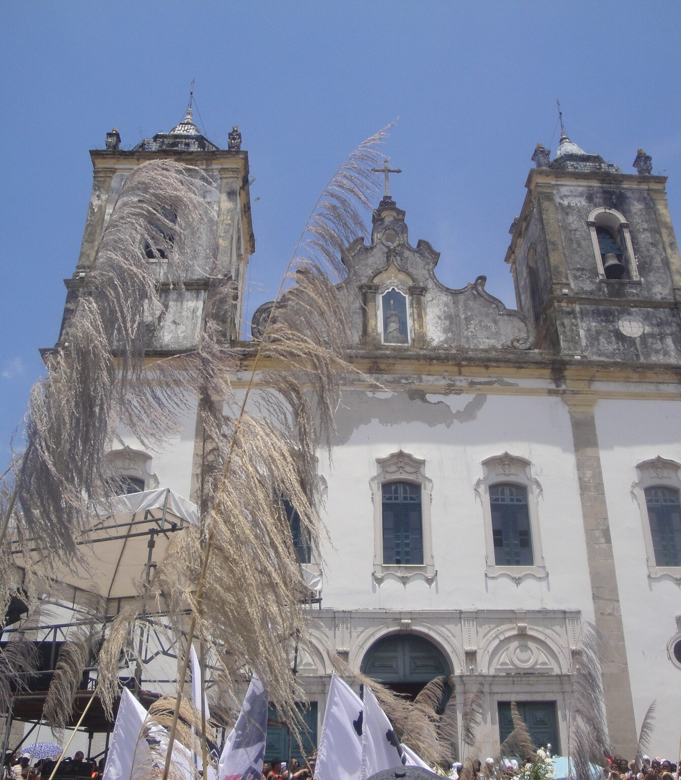 Salve Santo Amaro da Purificação!