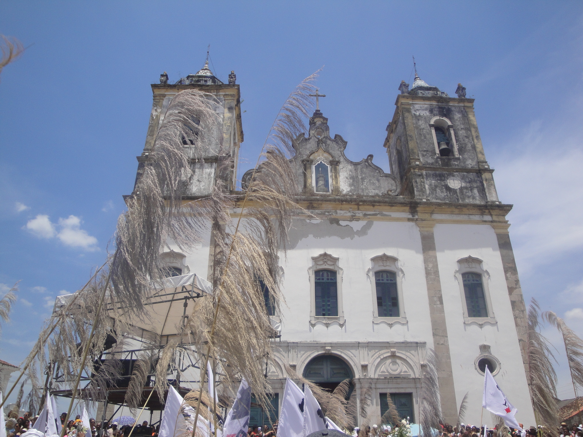 Salve Santo Amaro da Purificação! – Nossa Janela