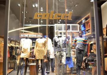 Lançamento da coleção outono/ inverno da Colcci