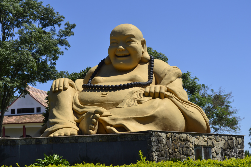 Templo Budista Chen Tien