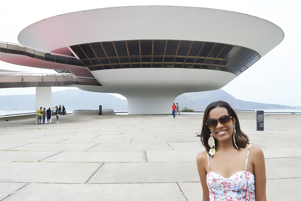 Um delicioso tour em Niterói