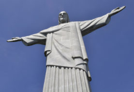 Braços abertos sobre a Guanabara