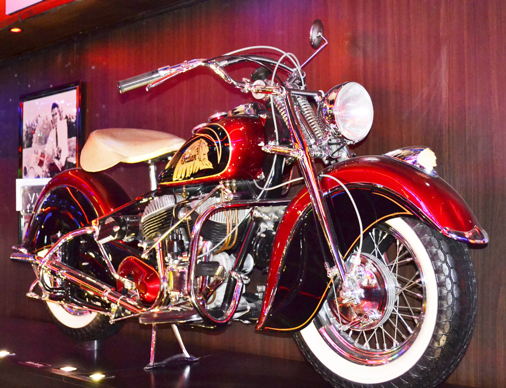 Harley Motor Show