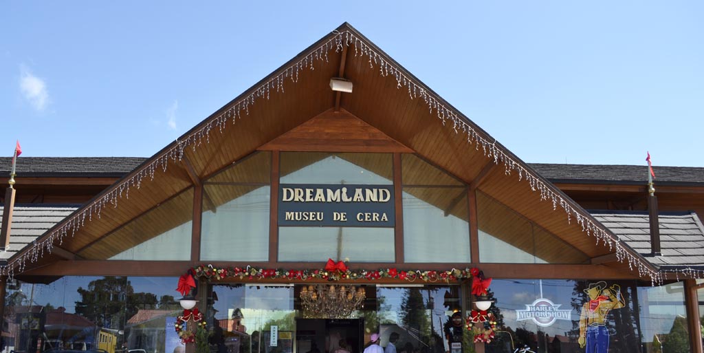 Dreamland – Museu de Cera