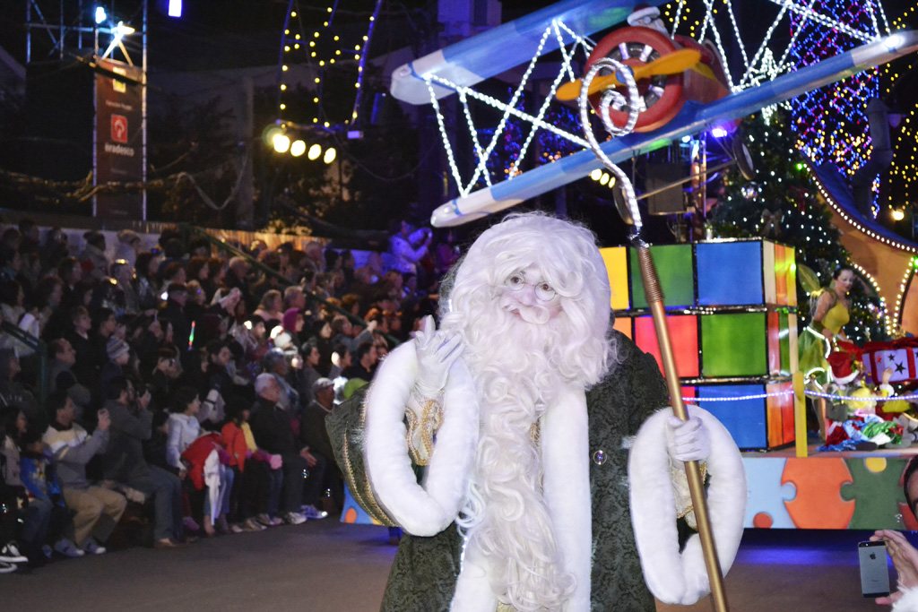 Então é Natal! – Natal Luz Gramado