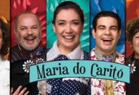 Maria do Caritó - Com Lilia Cabral e grande elenco chega na Bahia em março para curta temporada! 