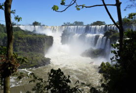 Cataratas Del Iguazu