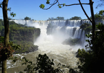 Cataratas Del Iguazu