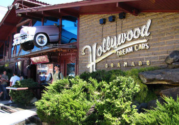 Hollywood Dream Cars