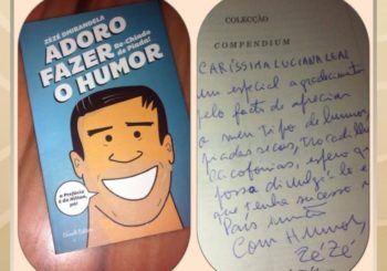 Adoro Fazer Humor - Zezé DMirandela