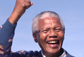 Dia Internacional de Nelson Mandela