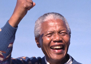 Dia Internacional de Nelson Mandela