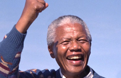 Dia Internacional de Nelson Mandela