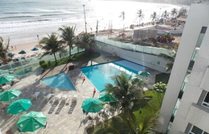 Natal: Um verdadeiro paraíso - Raupp Flats