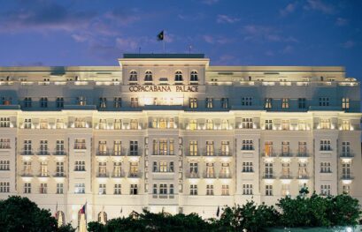 Hotel Copacabana Palace