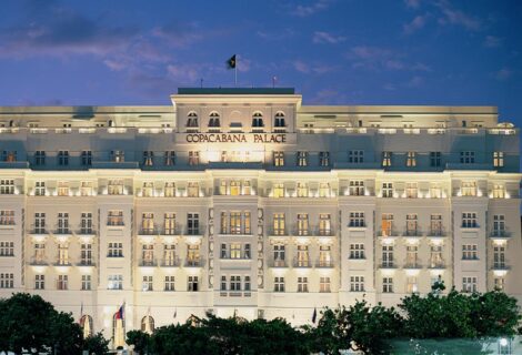 Hotel Copacabana Palace