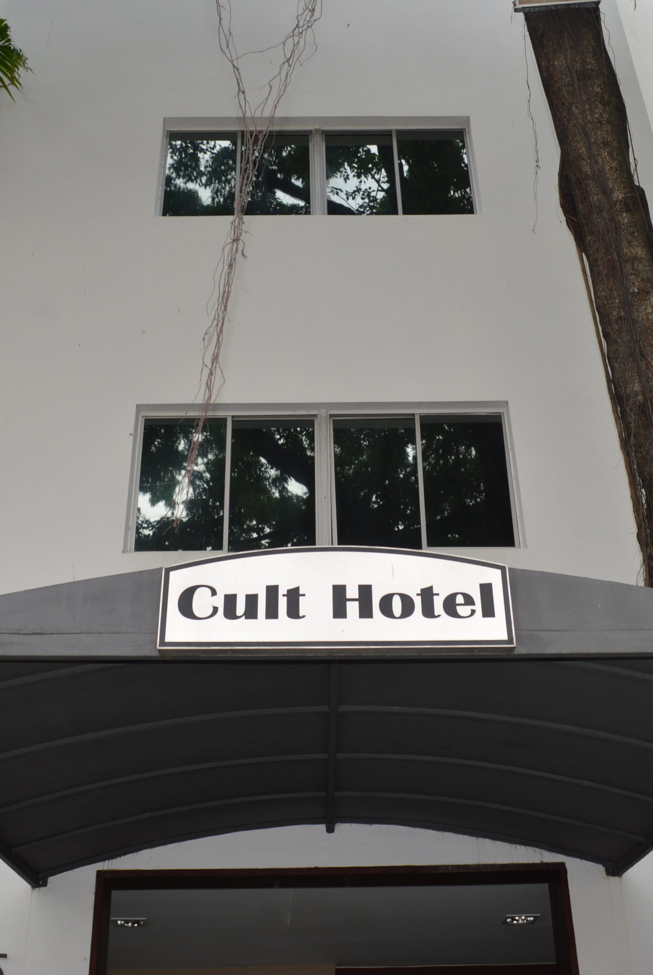 Cult Hotel – Recife