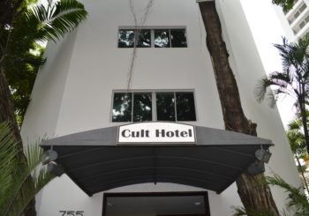 Cult Hotel - Recife