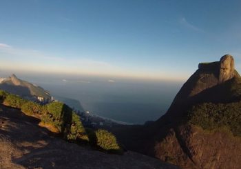 Pedra Bonita - Rio de Janeiro