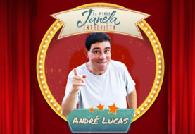 André Lucas revive Chico Anysio no Teatro!