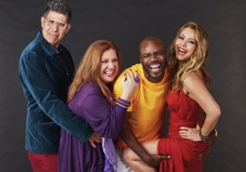 Comédia “Compulsão”, de Regiana Antonini,  no Teatro dos Grandes Atores
