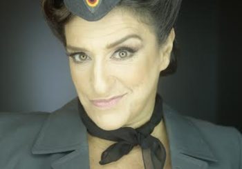 Terça Insana apresenta: “Grace Gianoukas recebe” no  Teatro Oi Casa Grande dias 7 e 8 de fevereiro, 21h