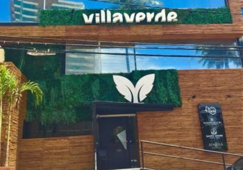 Villa Verde - Novo complexo de Saúde no Morro do Gato!