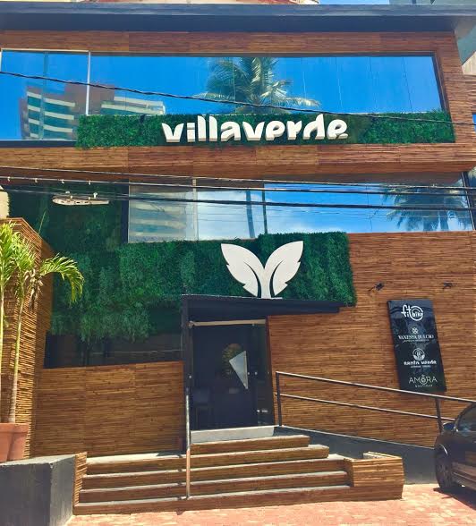 Villa Verde – Novo complexo de Saúde no Morro do Gato!