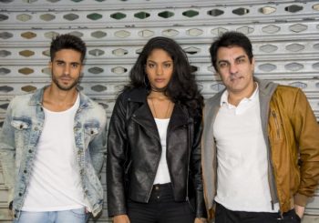 “Era Só Por Uma Noite... (Guerra Doce)” reestreia dia 7 de julho no Teatro Laura Alvim
