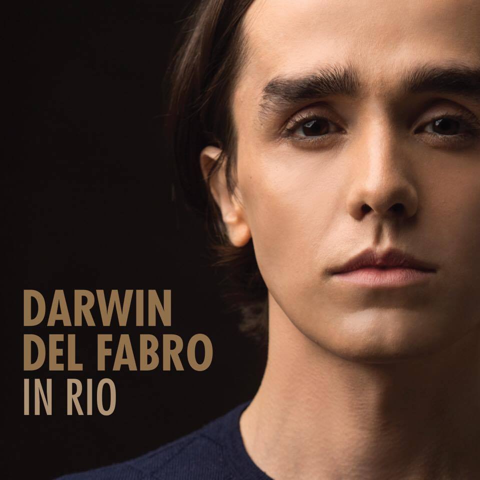 Novo CD de Darwin del Fabro!