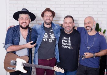 Show de lançamento do EP “Um Muro Não- 20 anos de Fato” na Tijuca