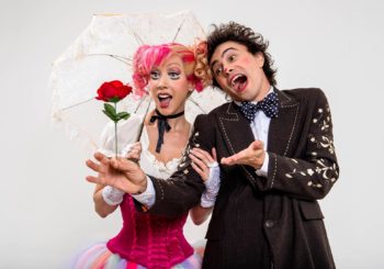O Palhaço e a Bailarina