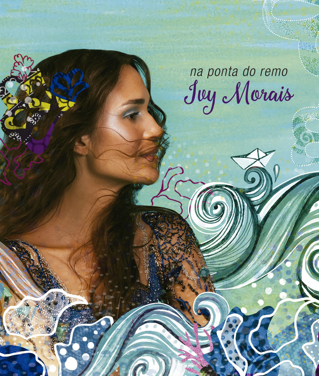 Ivy Morais lança primeiro CD no Solar Botafogo