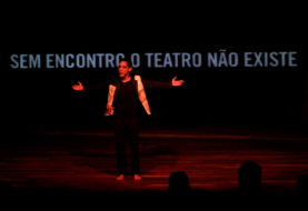 Lelo Filho apresenta solo Fora da Ordem dia 10 de agosto no Teatro Isba