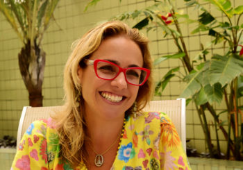 Diretora  Ana Paula Guimarães chega a Salvador para Workshop de Prática de Interpretação para TV