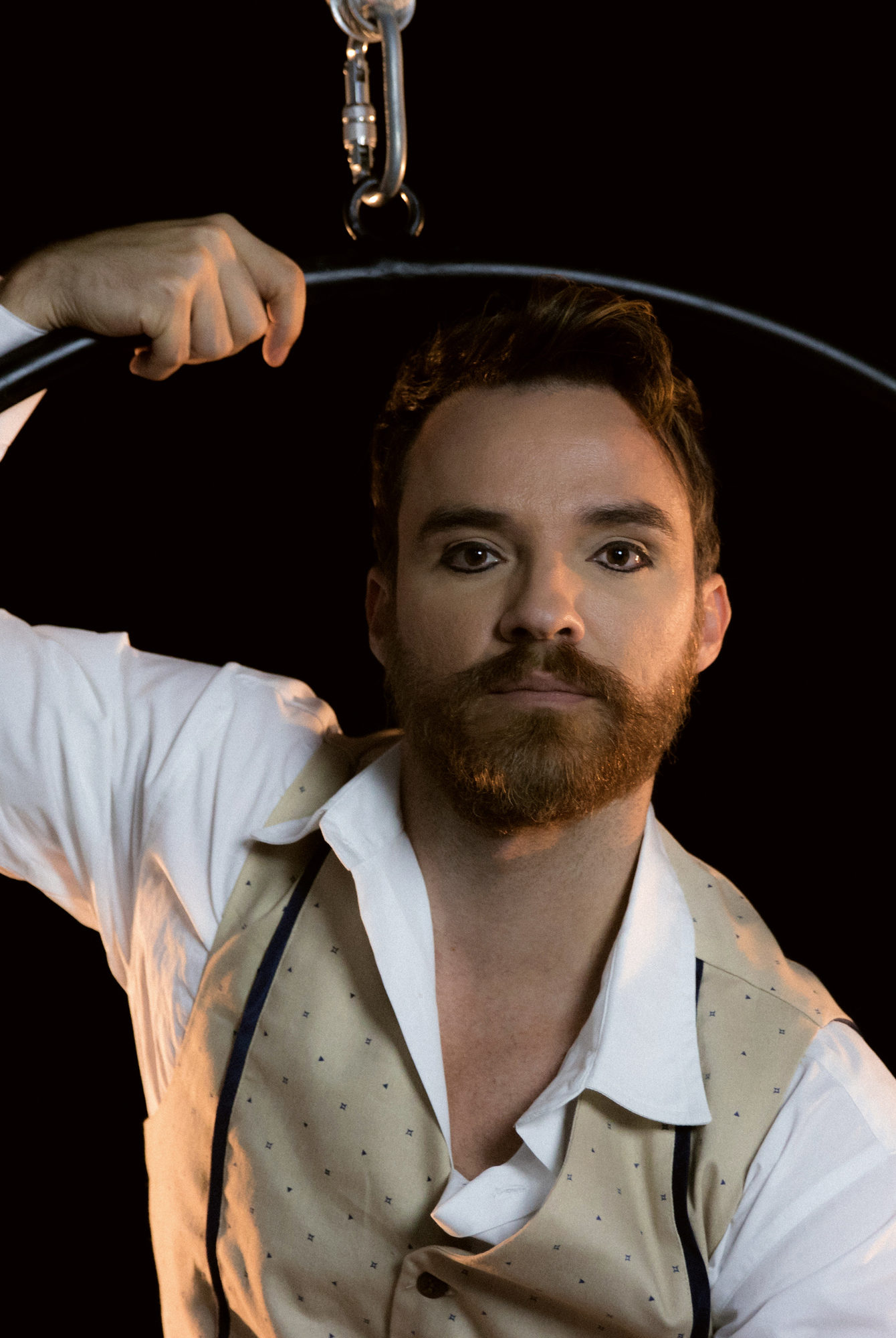 Chris Dortas lança clipe com participação de Alex Morenno
