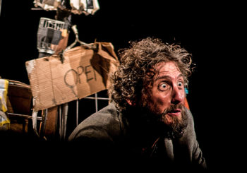 Espetáculo “Nefelibato” faz curta temporada na Cidade das Artes, na Barra