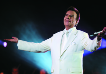Agnaldo Rayol apresenta show: 60 anos depois no Theatro Net São Paulo