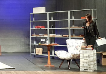 Comédia "Além do que os nossos olhos registram" estreia dia 1º de setembro no Teatro Fashion Mall