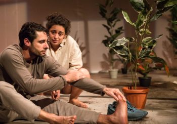 Com direção de Rodrigo Portella, a peça “Nerium Park”,  do catalão Josep Maria Miró, encerra temporada neste domingo, 2 de dezembro,  no Teatro Dulcina