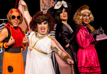 TEMPORADA DE VERÃO 2019  Espetáculo continua em cena aos sábados, no Teatro ISBA e faz SESSÃO EXTRA domingo, dia 03 de fevereiro