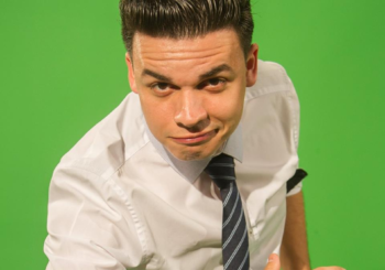 “Ha Ha Ha - Festival de Humor” retoma temporada no Teatro Candido Mendes com espetáculo de Marcelo Smigol - dia 5 de abril – 20h.