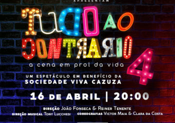 Evento Beneficente "Tudo ao Contrário" chega à quarta edição