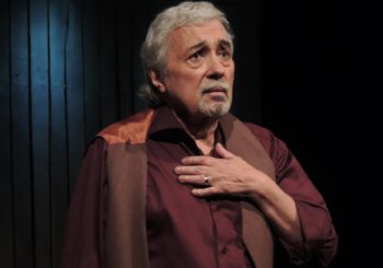 Pedro Paulo Rangel comemora 50 anos de carreira com o monólogo
