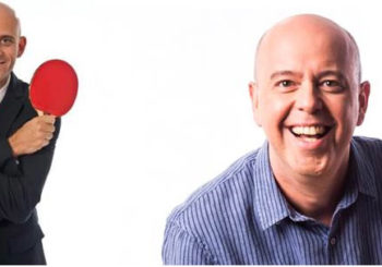 Ha Ha Ha - Festival de Humor” retoma temporada no Teatro Candido Mendes com espetáculo de Marcelo Smigol e Alex Escobar como convidado - dia 5 de abril – 20h.