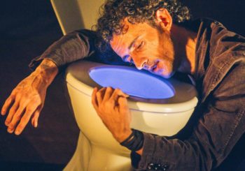"ESPAÇO PÚBLICO NÃO É PRIVADA" reúne teatro e exposição do SERGIO PORTO a partir de 3 de agosto