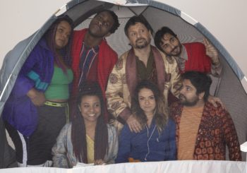 “Baile Partimcundum” estreia em 2 de novembro no Teatro XP Investimentos