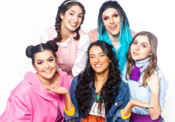 Musical “Brilha la Luna” estreia no Teatro Prudential com músicas do Rouge