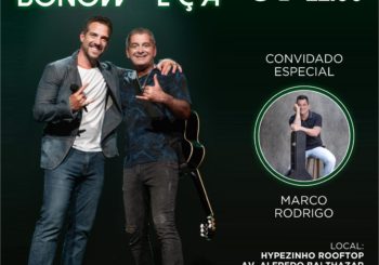 Show de Carlos Bonow com participação especial de Marco Rodrigo