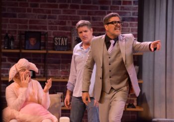 UM CASAMENTO FELIZ  ESTREIA 10 de JANEIRO NO TEATRO GRANDES ATORES
